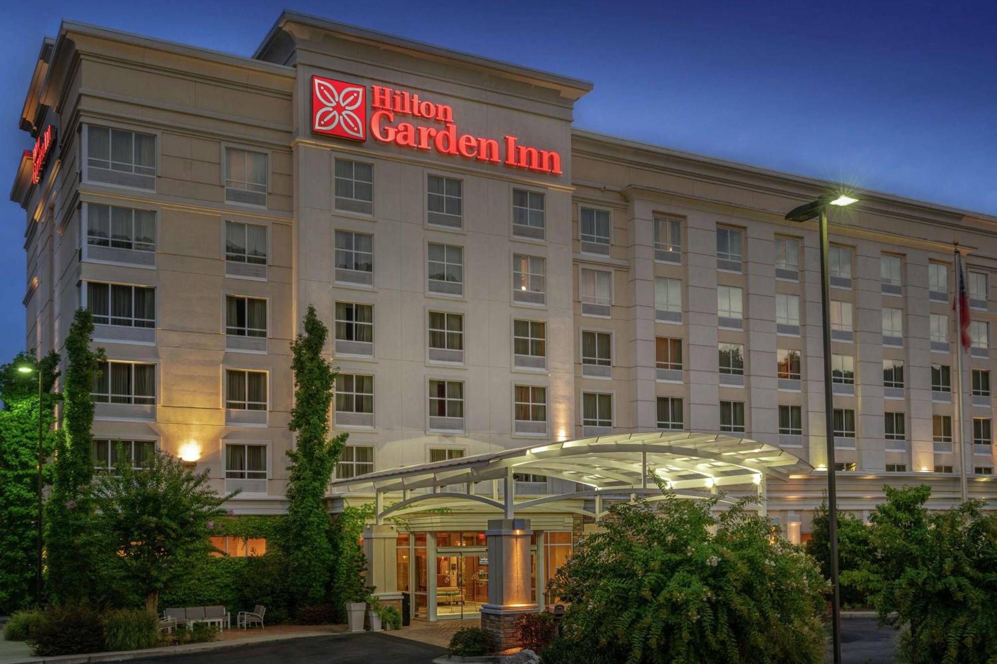 Hilton Garden Inn Dalton Εξωτερικό φωτογραφία