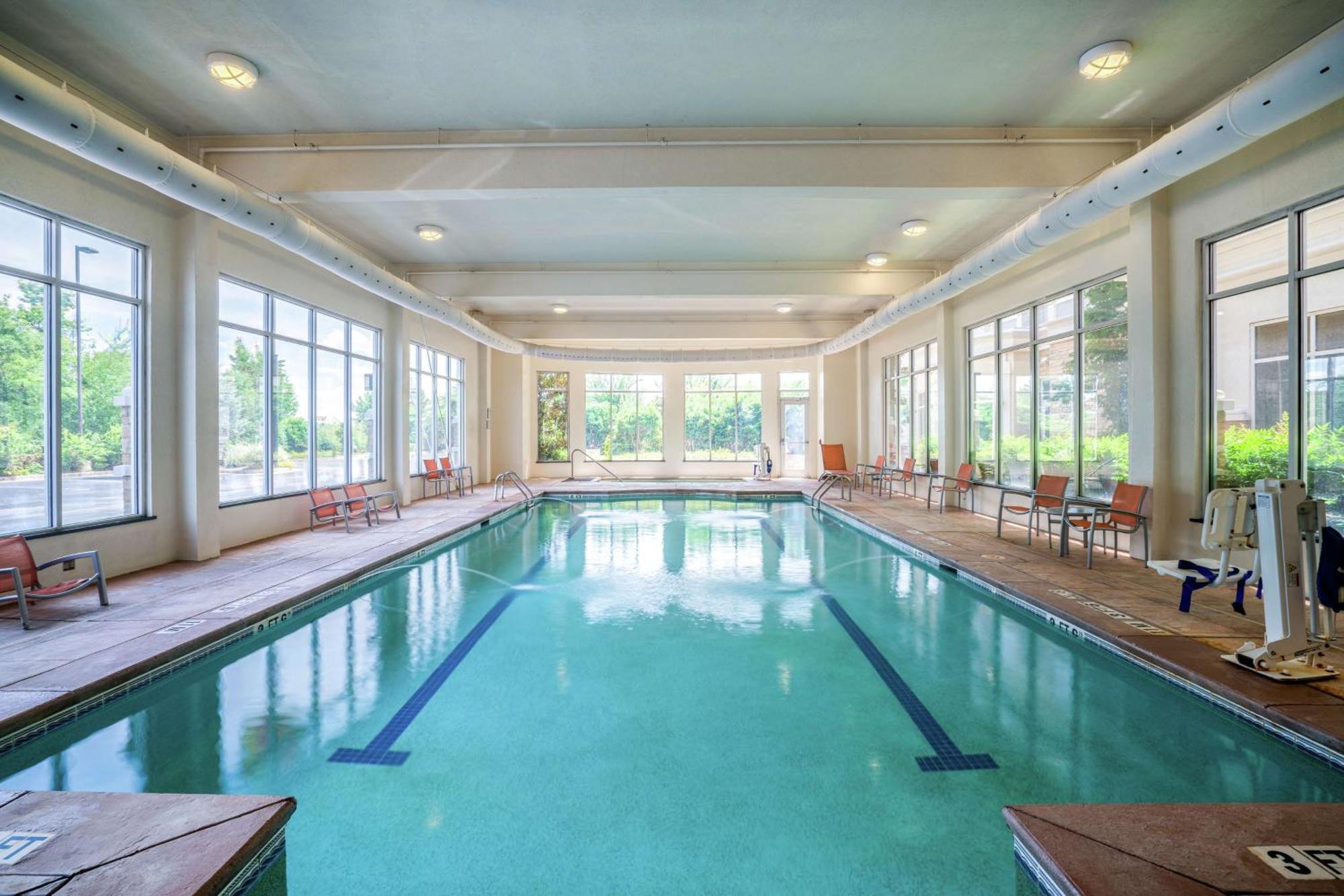 Hilton Garden Inn Dalton Εξωτερικό φωτογραφία