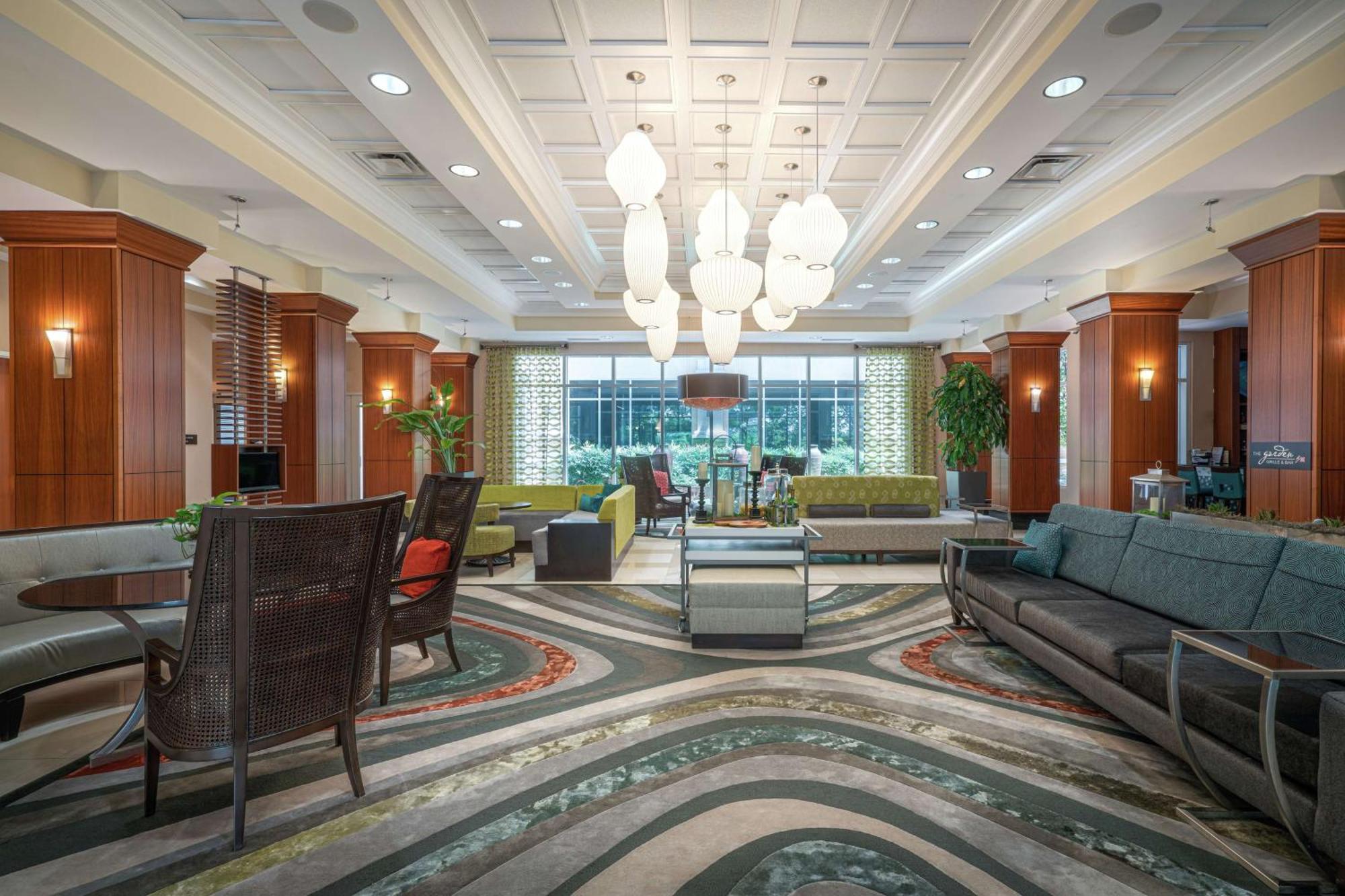 Hilton Garden Inn Dalton Εξωτερικό φωτογραφία