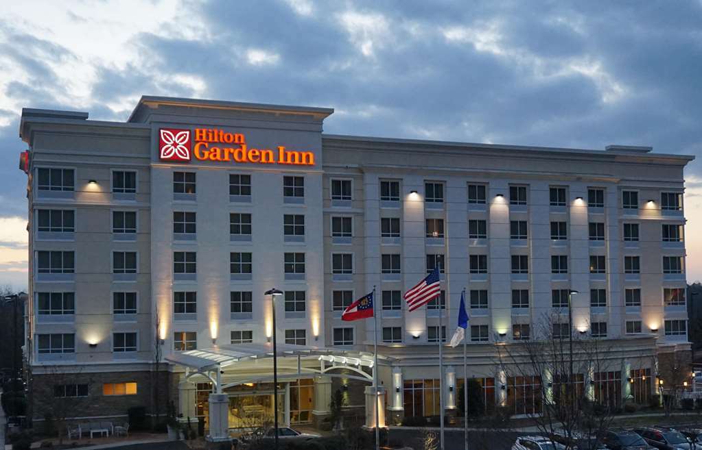 Hilton Garden Inn Dalton Εξωτερικό φωτογραφία